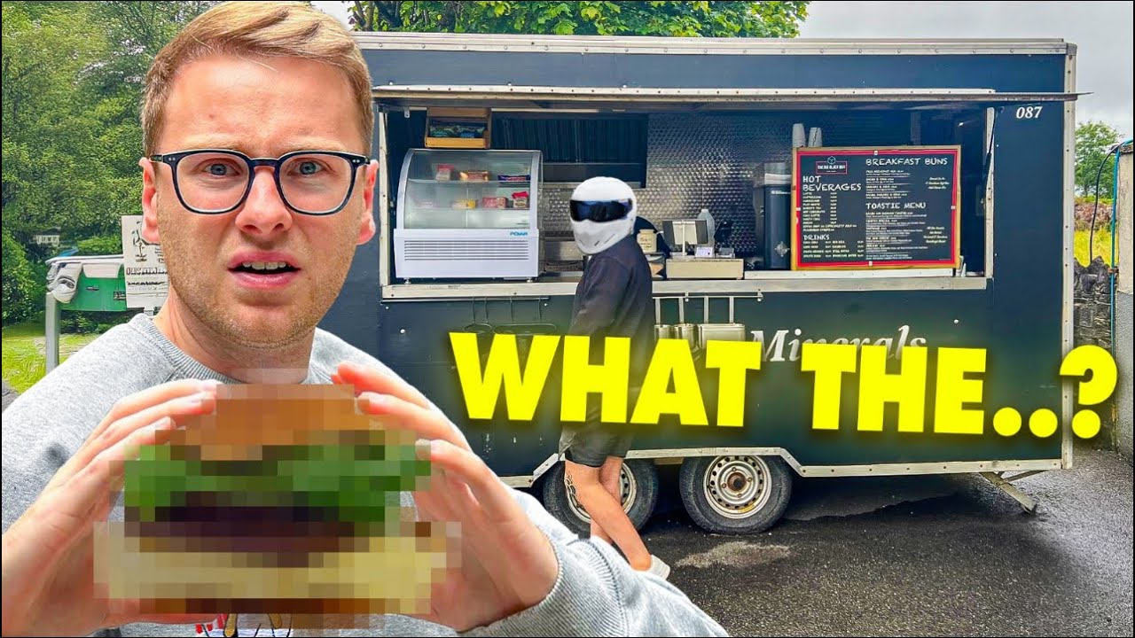 We Thought We Were Getting An EPIC Meal NOT This..