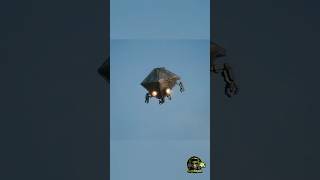 144p vs. 4K 👽 - Unexplained Object Seen in the Clouds
