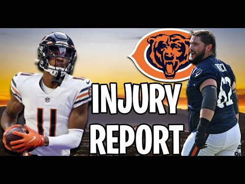 Khalil Herbert's injury update will have Bears fans breathing a sigh ...