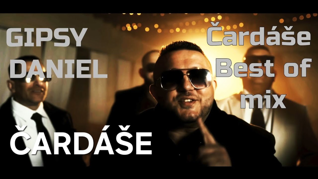 Gipsy Daniel MIX CARDASOV