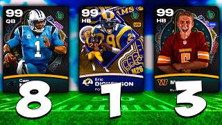 The BEST Fan Appreciation Cards You NEED to Use in Madden 26!