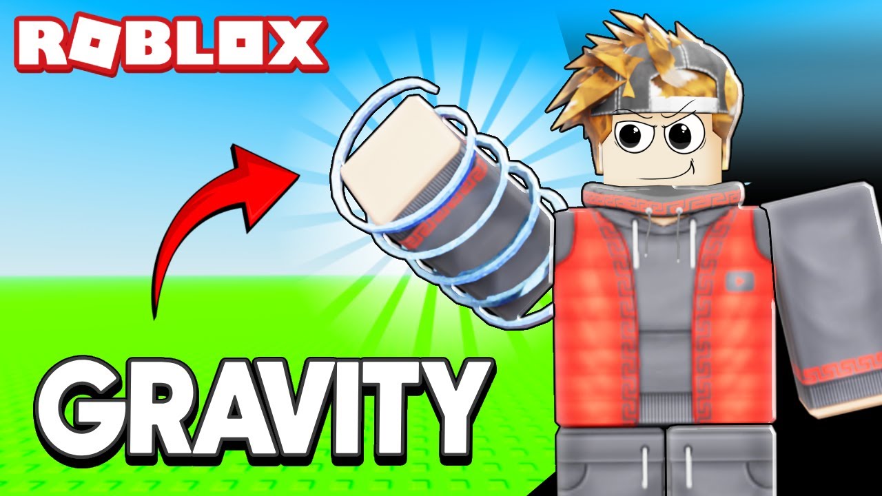 How To Make A GRAVITY COIL Tool In ROBLOX Studio (Steal A Brainrot ...