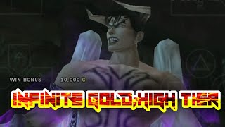 Tekken 6 Ppsspp-(Save data and cheats)