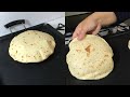 Tortillas dobladas