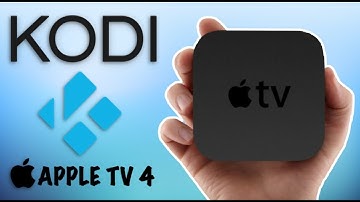 How To Install Kodi on Apple TV 4 Step By Step