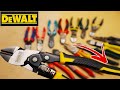 DeWALT инструменты СОМНИТЕЛЬНОГО назначения. Сравнение с Knipex, NWS, Stanley, Wiha, Gross, Dexter