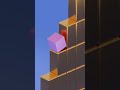 5 Satisfying Cube Slide & Drop Loop 🎥💫 | Perfect Motion!