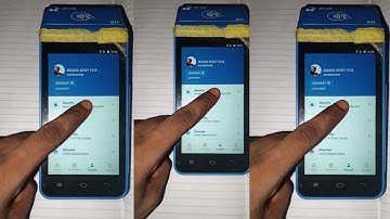 HOW TO CHANGE POS MACHINE ACCESS PIN