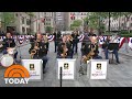 Watch The US Army Field Band Perform ‘America the Beautiful’