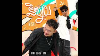 Finie Lopez - និស្ស័យ ft EMI [Official Lyrics Video]