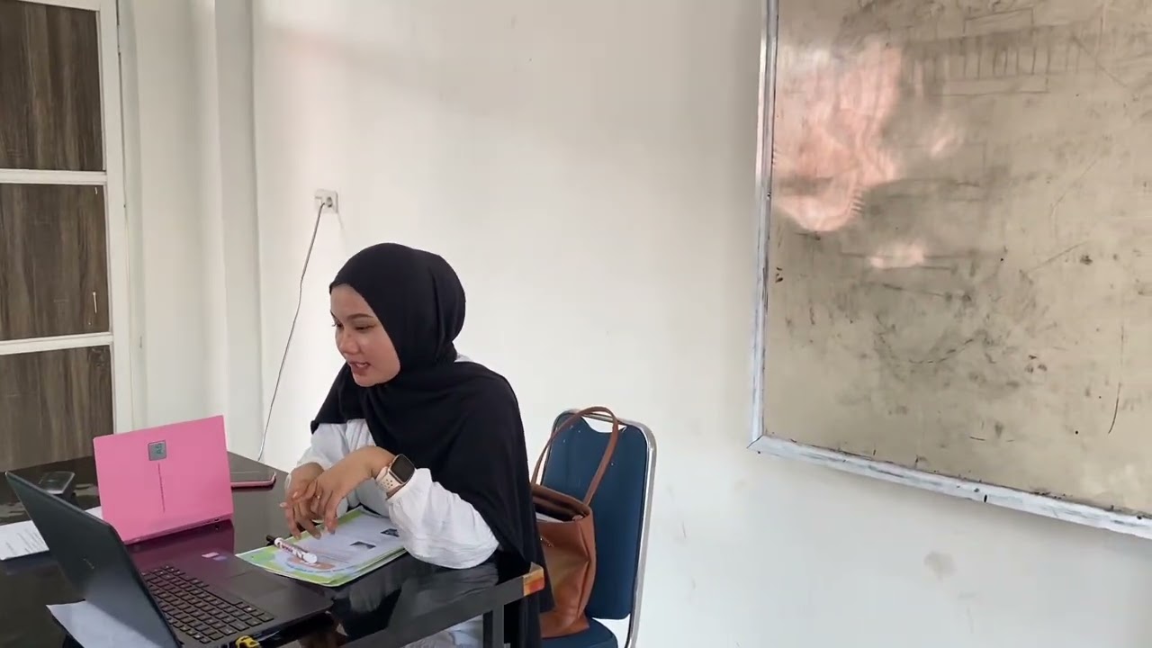 Tugas video Simulasi Mengajar mata kuliah Pembelajaran IPA  SD ( Nuraida 130) 3D