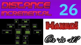 Distance Incremental Episode 26 Maxing Out The Theory Tree