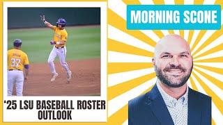 2025 LSU Tigers Baseball Roster Outlook