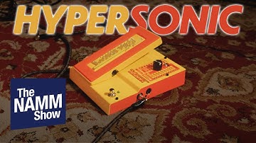 Digitech Whammy V MonoNeon | The Most Expressive Whammy Ever