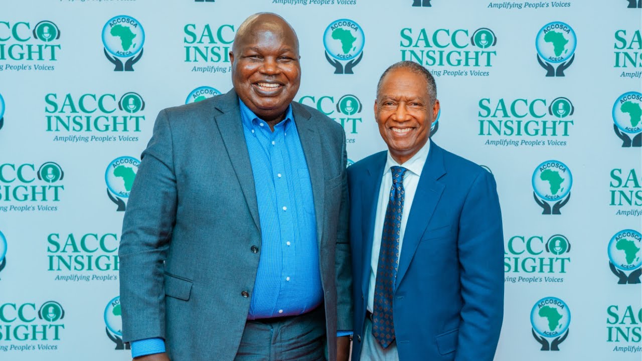 Episode 13: Advocate Maurice Smith (CUDE) - Retired CEO, Local Government Federal Credit Union (USA)