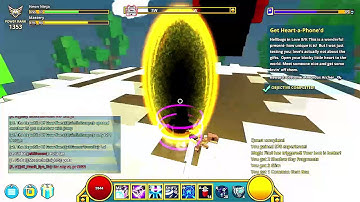 Trove • Flux Farming • Neon Ninja • Max Speed Build