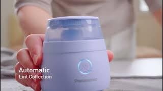 Panasonic Portable Lint Remover NI-LR002