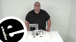 etrailer | Review of Weigh Safe Built in Scale - WS56ZR