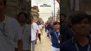 apex tutorial pratibha samman samarohon❤☺