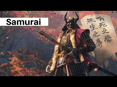 Vídeo: On puc veure samurais a la història japonesa?