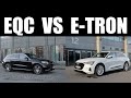 EQC VS E-Tron! Which One Should You Buy?!