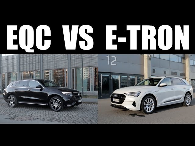 Eqc e tron discount