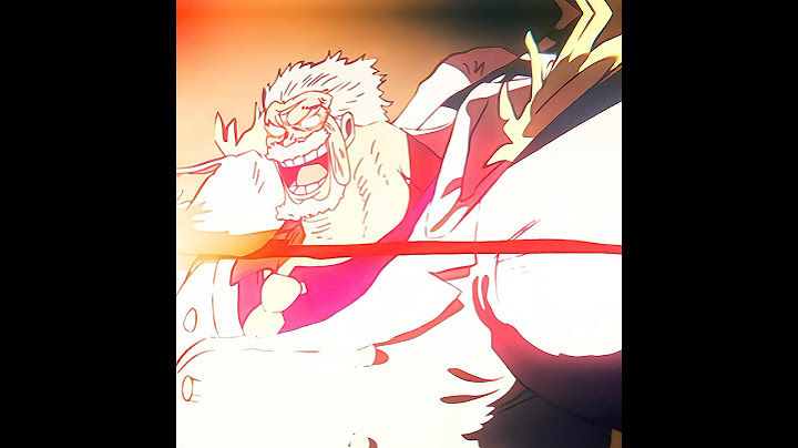 「Garp Galaxy Impact Edit 💀🔥」- One Piece Episode 1114 #garp #onepiece #edit