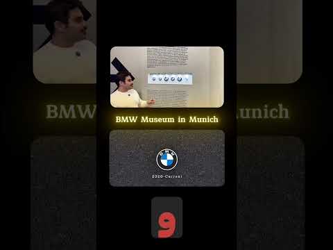 تعغیر آرم بی ام و طی مرور زمان