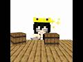 Cake Plain Glass [Minecraft Animation] #shorts #minecraft