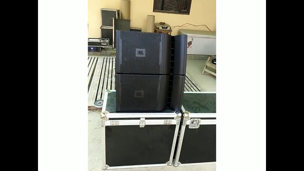 jbl vrx 932 tuning