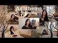 Anathema reading vlog🕸🕷🕯 Spoiler free