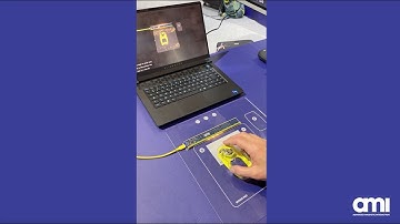 [COMPUTEX 2023] - PALMREST & KEYBOARD SIMULATED INTEGRATION
