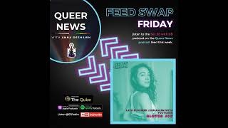 Feed Swap Friday: Sex Ed with DB: Late Bloomer Lesbianism with Alayna Joy