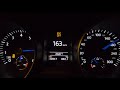 Volkswagen Golf VI R Acceleration 0-100 0-200 kmh vmax soundcheck 272 KM 199 kw 250 kmh