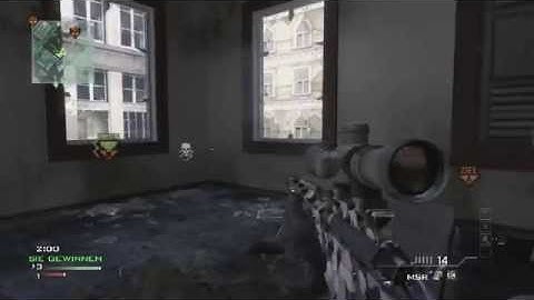 {Lockdown} M.S.R Across the Map NoScope