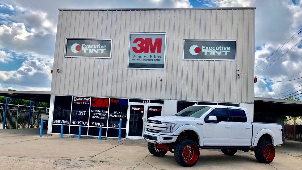 free fonts MADE THE WORST DECISION ON MY FORD F150 TINT BUT EXECUTIVE TINT FIX IT
