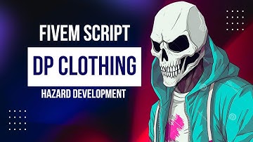 Fivem DpClothes Script | New Ui ✨