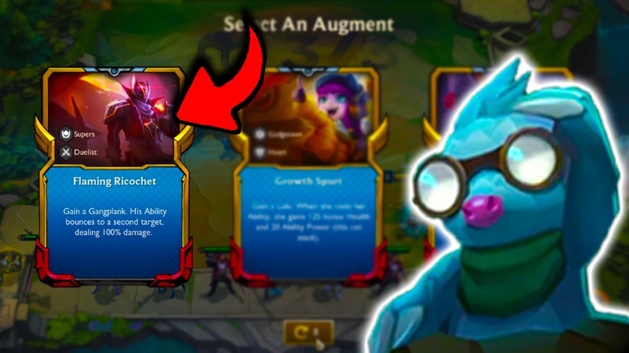 Dishsoap Plays TFT Way Differently When The First Augment Is Hero YouTube