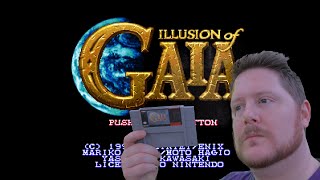 Lucious T - Illusion of Gaia
Lucious T - Illusion of Gaia Lucious T - Illusion of Gaia