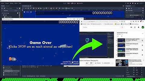 Create links in a Godot RichTextLabel (Rocket Game DevLog #4)