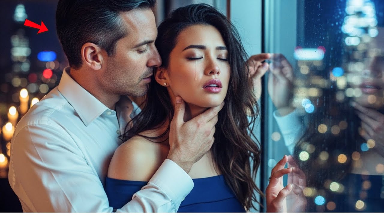 «Non sono mai stata toccata», sussurrò… il CEO le fece dimenticare il suo stesso nome 🔥