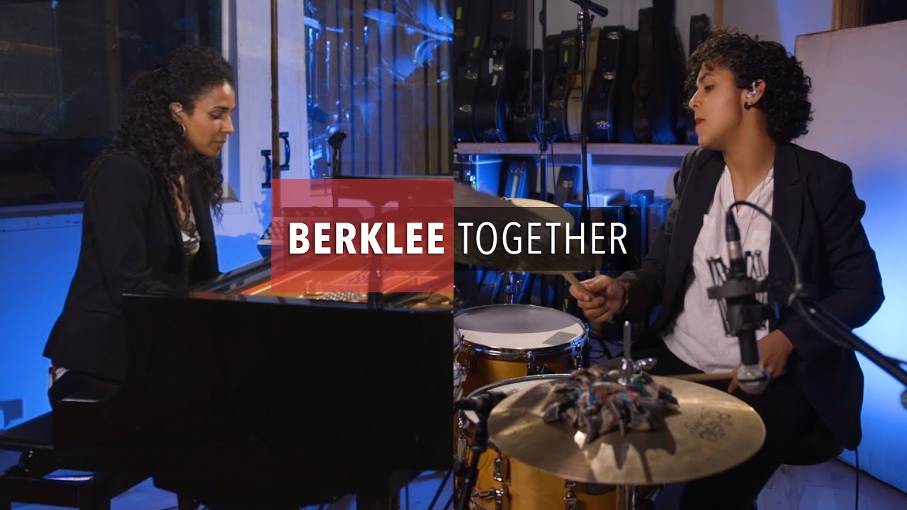 Berklee Jazz & Gender Justice Group - Black Swan Dance and 20/20 (