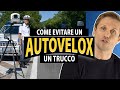 Autovelox: un trucco infallibile | avv. Angelo Greco