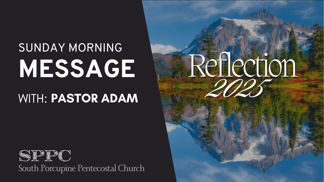 Reflection Service 2025 [Sermon Dec 28, 2025] - YouTube