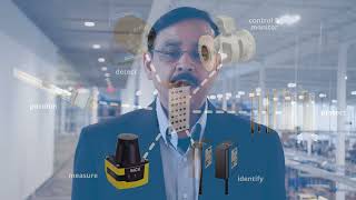 SICK Uncovered - The Digitalization of the Manufacturing Sector