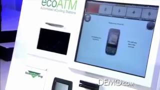 ecoATM @ DEMO Spring 2011