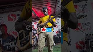 Simon Nyakatungure pa Bass 🎸🔥💯