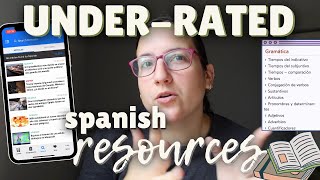 underrated (& free!) spanish resources @joreneelanguages