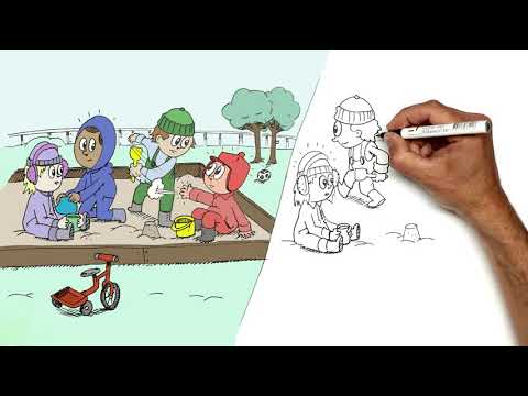 Video: Hvordan Velge Barnehage