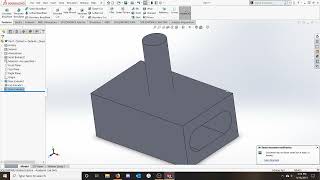 SolidWorks Lab 3: Extrudes